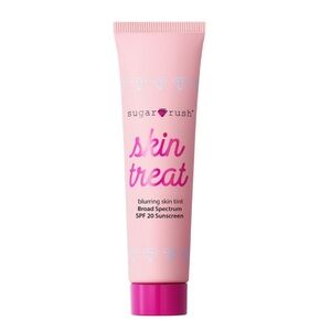 Tarte Sugar Rush Skin Treat Light/Medium Tinted Moisturizer Broad Spectrum SPF20